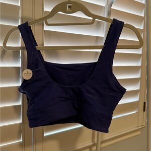 Women's Blue Bra